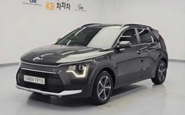 니로 중고차 디 올 뉴 니로 프레스티지 매물 사진 20 - 2022/12 53,406km