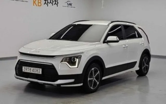 니로 중고차 디 올 뉴 니로 프레스티지 매물 사진 7 - 2024/08 90,000km