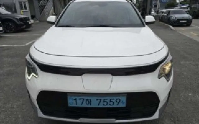 니로 중고차 디 올 뉴 니로 EV 에어 매물 사진 14 - 2022/08 96,149km