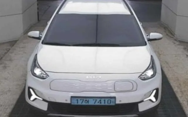 니로 중고차 니로 플러스 EV 에어 매물 사진 5 - 2022/07 125,084km