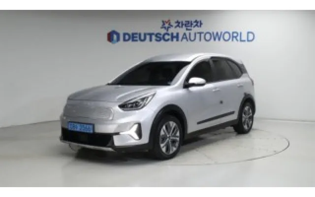 니로 중고차 니로 플러스 EV 에어 매물 사진 17 - 2022/07 56,161km