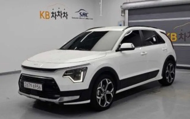 니로 중고차 디 올 뉴 니로 시그니처 매물 사진 11 - 2022/05 117,383km