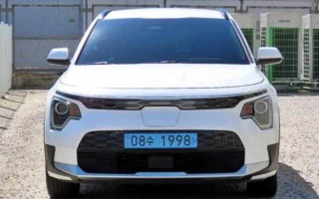 니로 중고차 디 올 뉴 니로 EV 에어 매물 사진 8 - 2022/08 66,670km