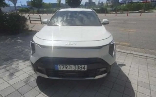 니로 중고차 니로 매물 사진 2 - 2026/05 4,538km