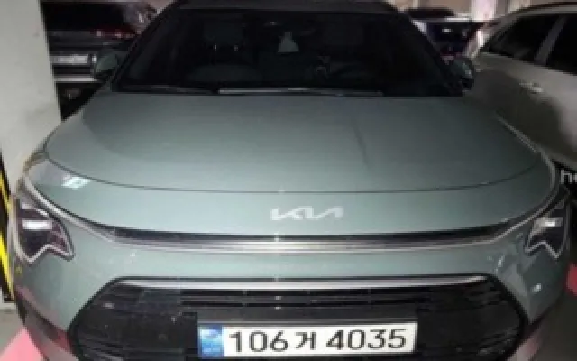 니로 중고차 디 올 뉴 니로 시그니처 매물 사진 7 - 2022/03 151,221km