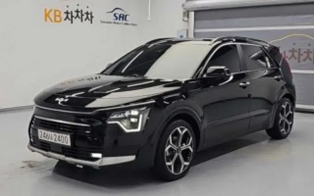 니로 중고차 디 올 뉴 니로 프레스티지 매물 사진 17 - 2022/07 31,905km