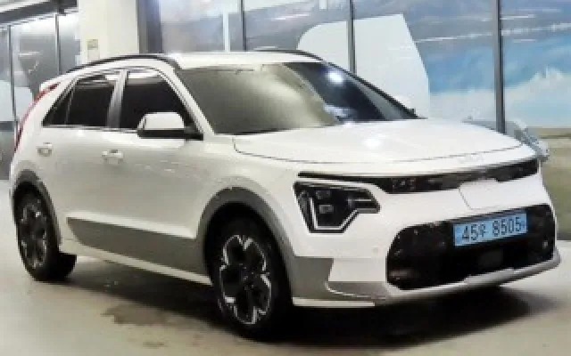 니로 중고차 디 올 뉴 니로 EV 어스 매물 사진 6 - 2022/07 90,706km