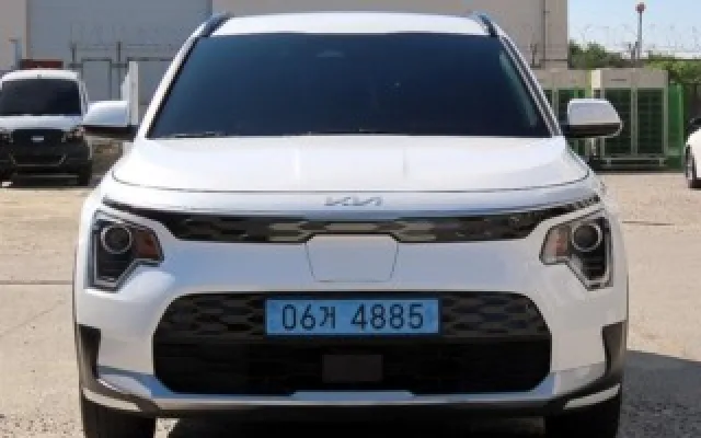 니로 중고차 디 올 뉴 니로 EV 에어 매물 사진 4 - 2022/12 158,602km