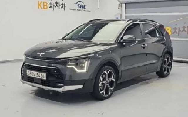 니로 중고차 디 올 뉴 니로 시그니처 매물 사진 9 - 2022/01 24,656km