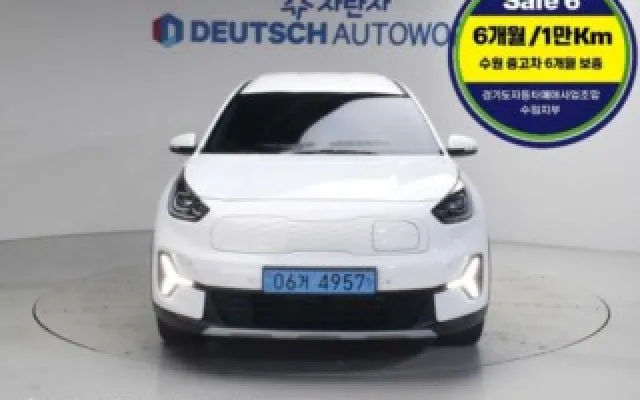 니로 중고차 니로 플러스 EV 에어 매물 사진 3 - 2022/08 57,433km