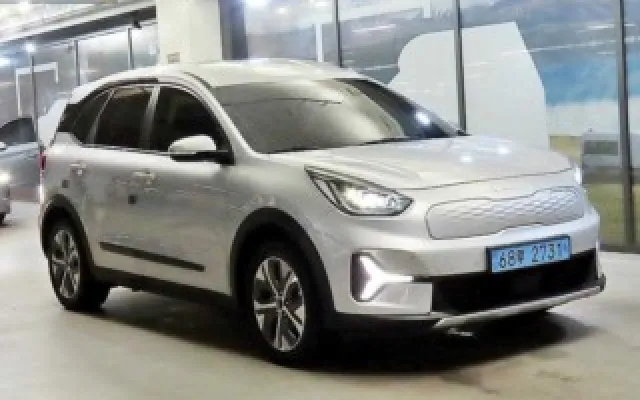 니로 중고차 니로 플러스 EV 에어 매물 사진 5 - 2022/07 55,133km