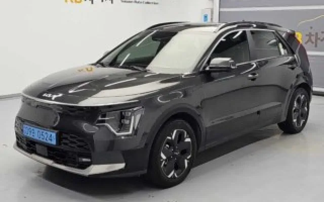니로 중고차 디 올 뉴 니로 EV 어스 매물 사진 11 - 2023/04 20,287km