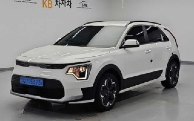 니로 중고차 디 올 뉴 니로 EV 에어 매물 사진 4 - 2022/08 51,301km